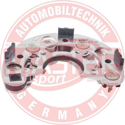 MASTER-SPORT Usmerňovač alternátora 11183701315PCSMS