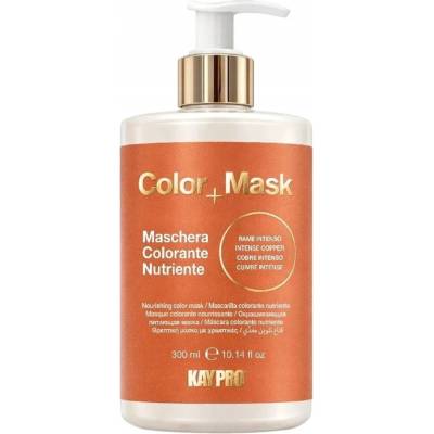 Kaypro Color Mask měděná 300 ml barvicí maska na vlasy