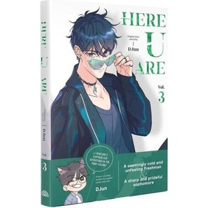 Here U Are Vol. 3 (ISBN: 9781638380511)