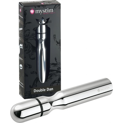 mystim Double Dan - електро пръчка
