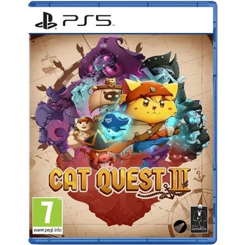 Cat Quest 3
