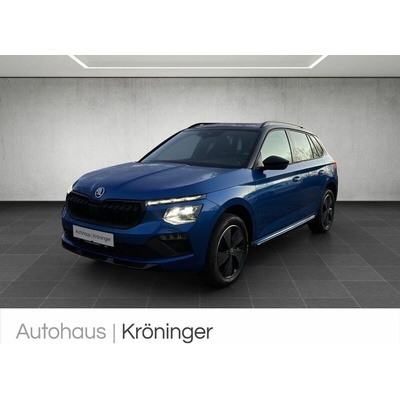 Skoda Kamiq 1.0 TSI 85 kW