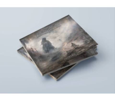 Black Therapy - Onward CD