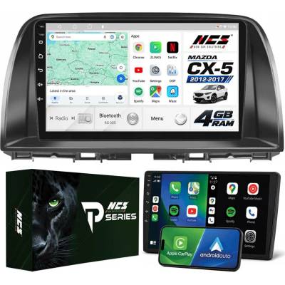 NCS RS-305 Mazda CX-5 2012-2017