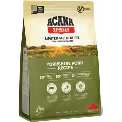 Acana Singles Mono Yorkshire Pork 2 kg