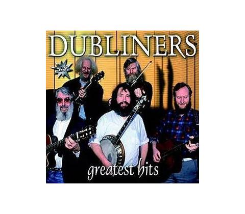 DUBLINERS: GREATEST HITS LP