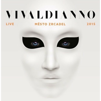 Dvořák Michal - Vivaldianno - Městto zrcadel O2 Aréna 2015 2 CD