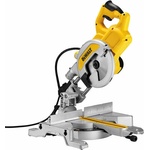 DEWALT DWS777-QS Потапящ циркуляр, герунг