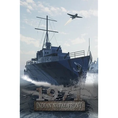 Игра 1971: Indian Naval Front за PC Steam, Електронна доставка