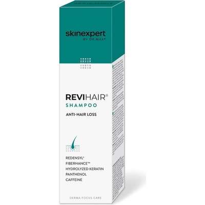 Skinexpert BY DR.MAX ReviHair shampoo 200 ml
