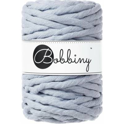 Bobbiny Macrame cord - (9mm) Bobbiny - Macrame cord - 9mm: Iris