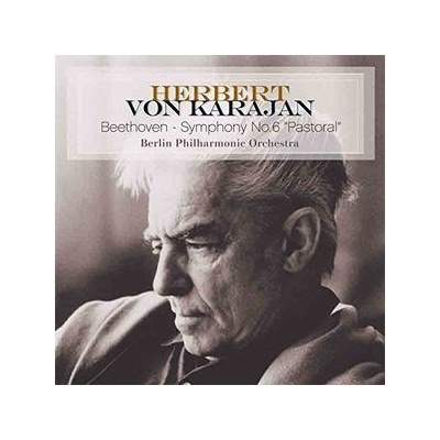 BEETHOVEN L. VAN: SYMPHONY NO.6 PASTORAL LP