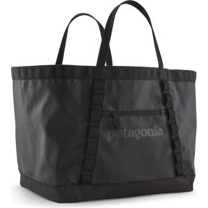 Patagonia Чанта за рамо Patagonia Black Hole Gear Tote Shoulder bag - Black / Black - размер One Size (510-4421-0511)