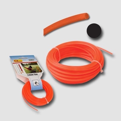 RICHMANN Vyžínací struna kulatá DUO | 3 mm / 168 m
