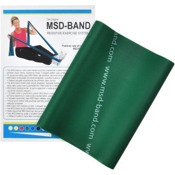 MSD-Band 2,50m - 4