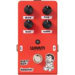 Warm Audio Dirty Boy Jr. Booster Eфект за китара (WA-DBJR-BOOST)