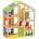 Hape Куклена къща с обзавеждане, Hape