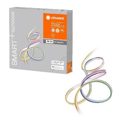 - LED RGB Екстериорна лента SMART+ FLEX 3м LED/15W/230V IP44 Wi-Fi (P224676)