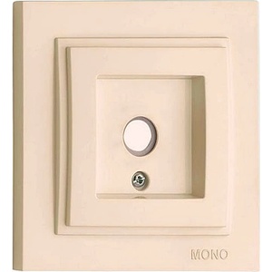 VITO РОЗЕТКА tv ПРАЗНА mono despina КРЕМ (mn-102-170005-175)