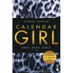 Calendar Girl 2 | AUDREY CARLAN (ISBN: 9788408173335)