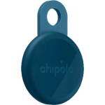 Chipolo Тракер за ключове CHIPOLO, LOOP, iPhone, Android, Rechargeable, Navy