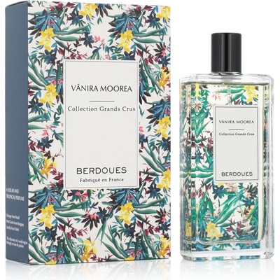 Berdoues Vanira Moorea parfémovaná voda unisex 100 ml