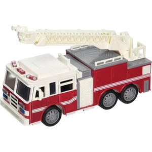 Driven Детска играчка Battat - Driven, Мини пожарникарски камион (BTWH1007Z)