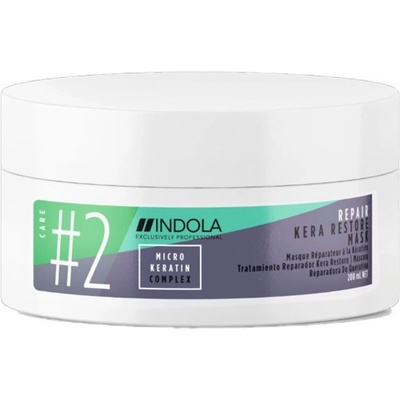 INDOLA Care & Style #2 Кератинова маска за възстановяване, 200 ml