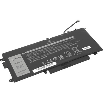 Movano Батерия за Dell Latitude 12 5289 / 13 7389 / 13 7390 2-in-1, 7300 mAh (BT/DE-E5289H)