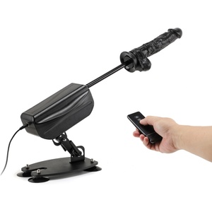SuperLove Fuck Machine with Remote Control