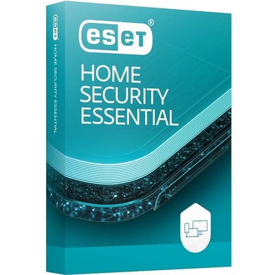 ESET HOME Security Essential, 10 lic. 12 mes. predĺženie