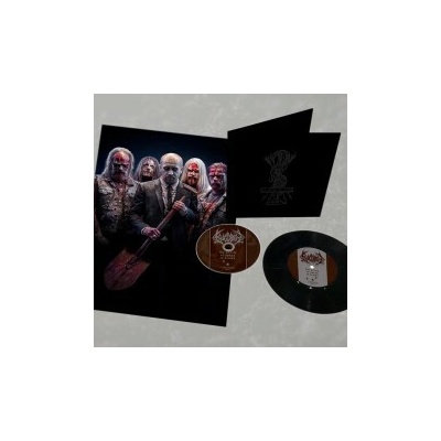 Bloodbath - Arrow Of Satan Is Drawn CD+7" Vinyl CD