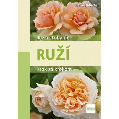 Rez a strihanie ruží - Hübscher Heiko
