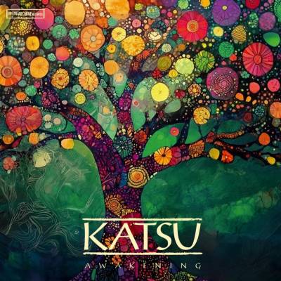 Katsu - Awakening LP