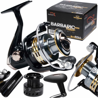 Hokkaido Barbaric Hunter 4000