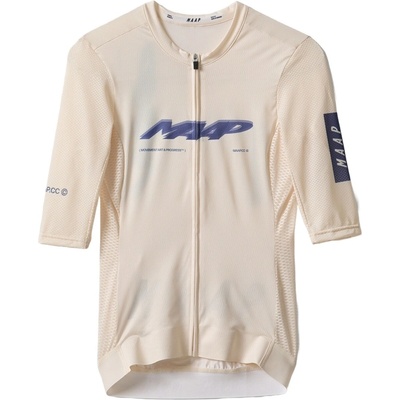 MAAP Women's Blaze Pro Air Jersey 3.0 Vanilla