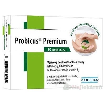 Generica Probicus Premium 15 ks