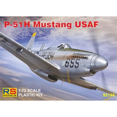 RS Models P 51H Mustang 1:72