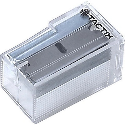 Čepele náhradné do škrabky 10 ks TACTIX (308035)