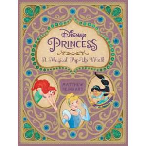Disney Princess: A Magical Pop-Up World (2015)