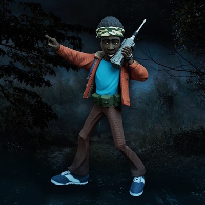 Weta Mini Epics Lucas the Lookout Stranger Things Limited Edition