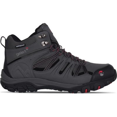 Gelert Мъжки боти Gelert Horizon Waterproof Walking Boot Mens - Charcoal