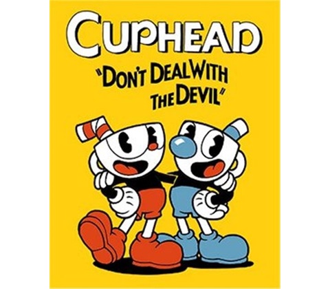 Cuphead