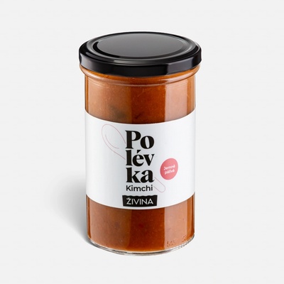 ŽIVINA Kimchi Nepálivé 500 g – Zboží Dáma
