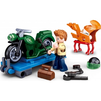 Sluban B0717C Opravář motorek