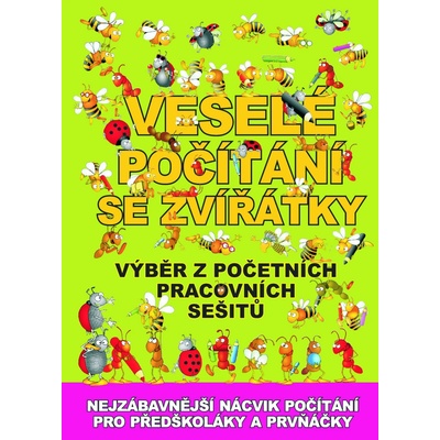 Veselé počítání se zvířátky