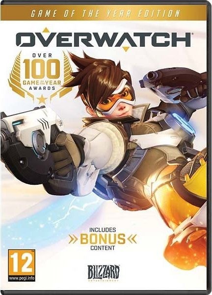 Overwatch GOTY