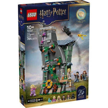 LEGO® Harry Potter™ - Luna Lovegood's House (76467)