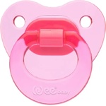 Wee Baby Ортодонтска залъгалка Wee Baby Candy, 0-6 месеца, розова (111) - ozone