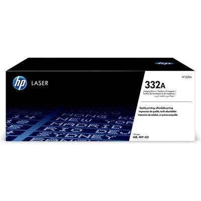 HP БАРАБАННА КАСЕТА ЗА HP Laserjet M408/MFP 432 - DRUM UNIT - Black - /332А/ - PN W1332A (W1332A)